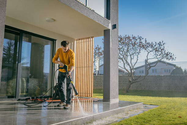 Best Building Exterior Washing  in Newport, WA
