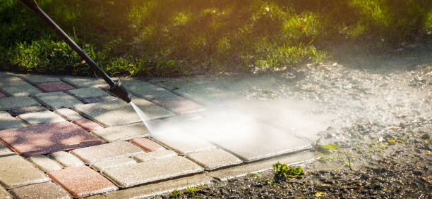 Best Patio and Deck Pressure Washing  in Newport, WA