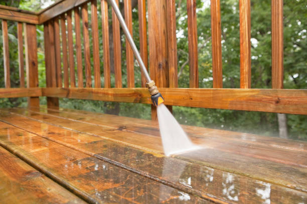 Best Post-Construction Pressure Washing  in Newport, WA